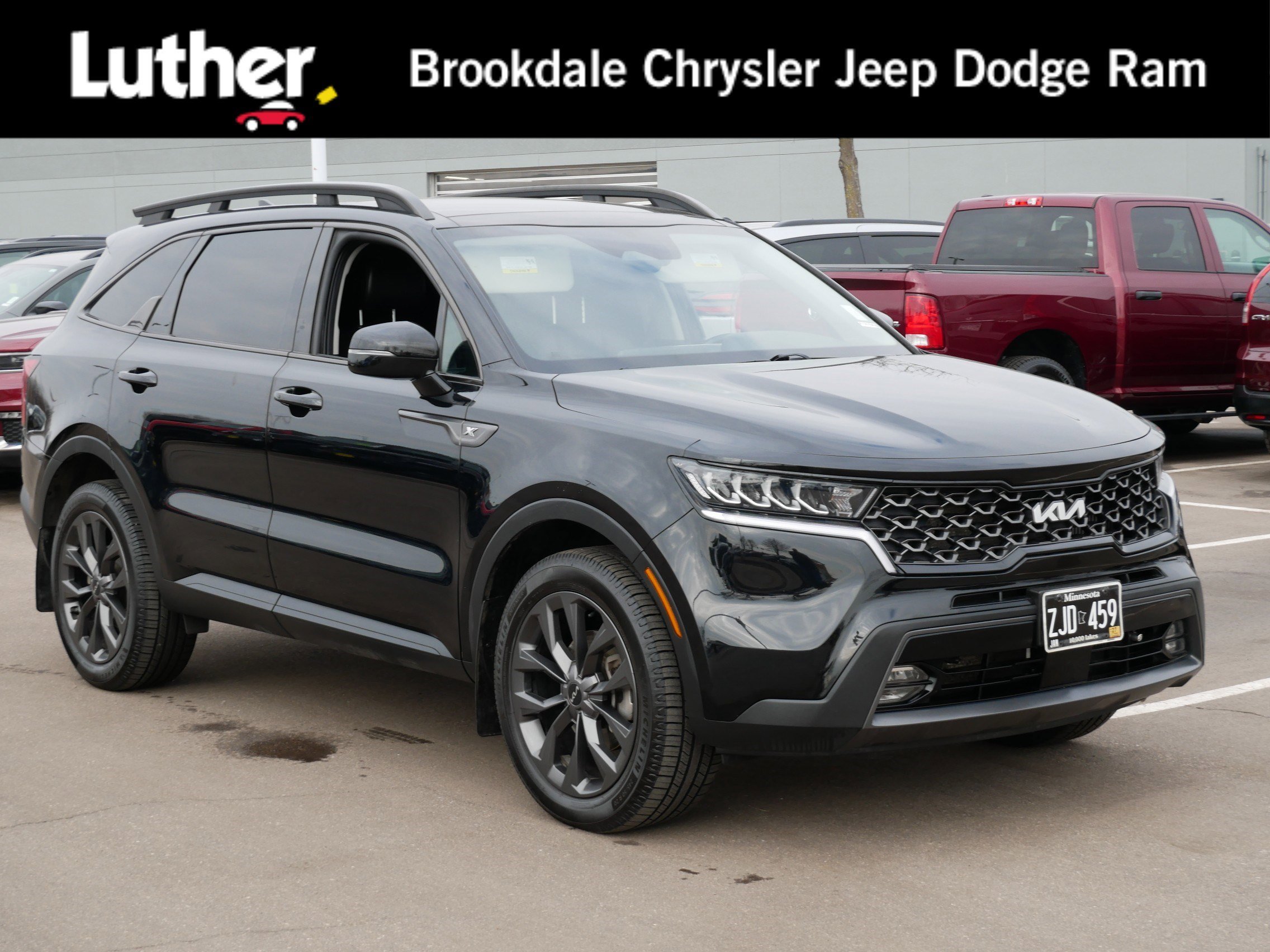 2023 Kia Sorento X-Line EX