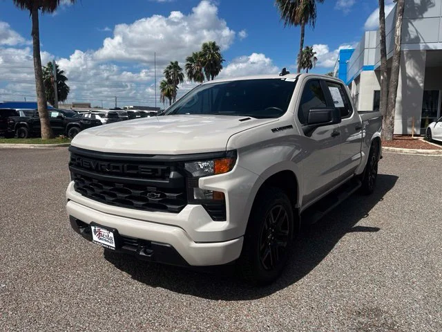 Used 2026 White Sands Chevrolet Custom image 3