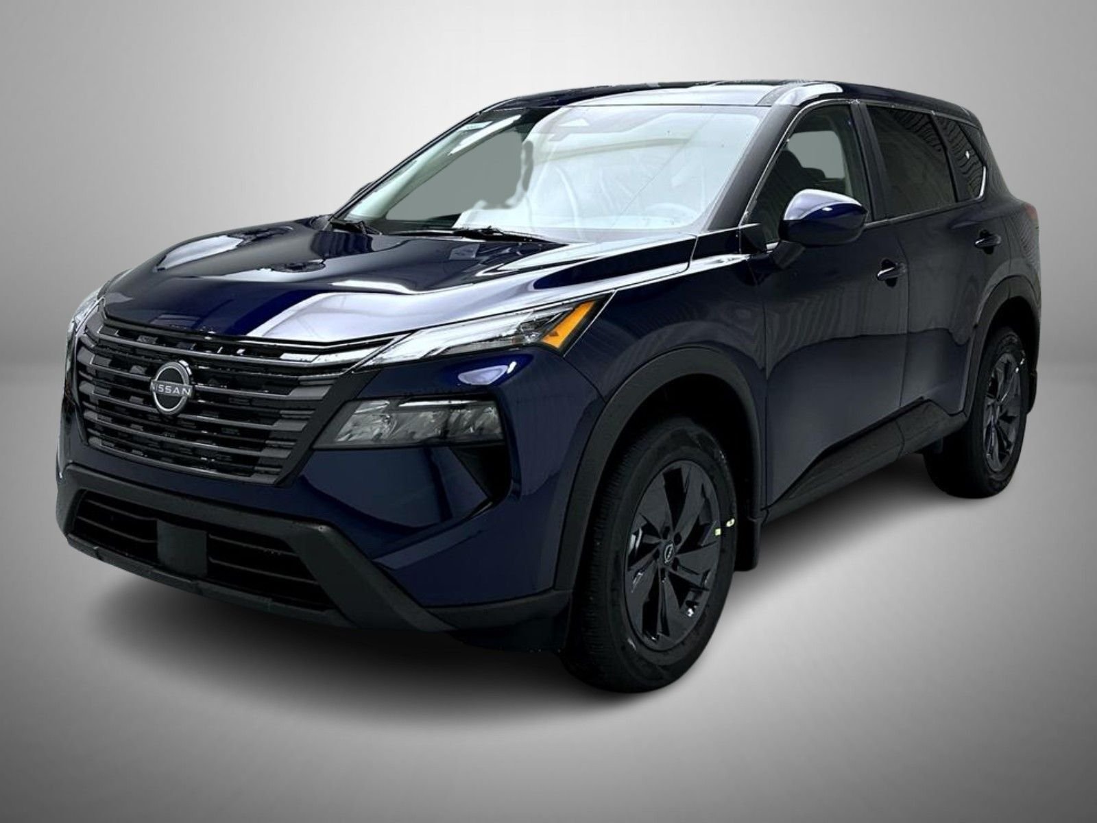 New 2026 Deep Ocean Blue Nissan SV image 1