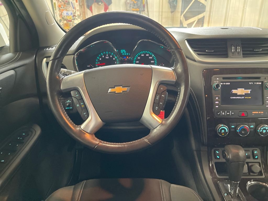 Used 2017 Beige Chevrolet LT image 17