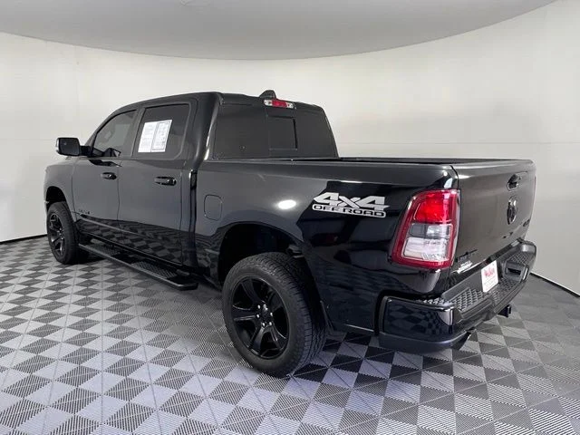 Used 2022 Black Ram Big Horn/Lone Star image 5