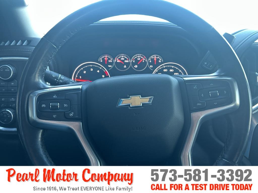 2022 Chevrolet Silverado 2500HD LTZ - Photo 13