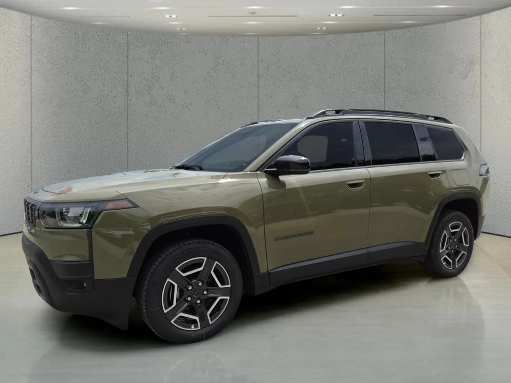 New 2026 41 Exterior Paint Jeep Limited image 9