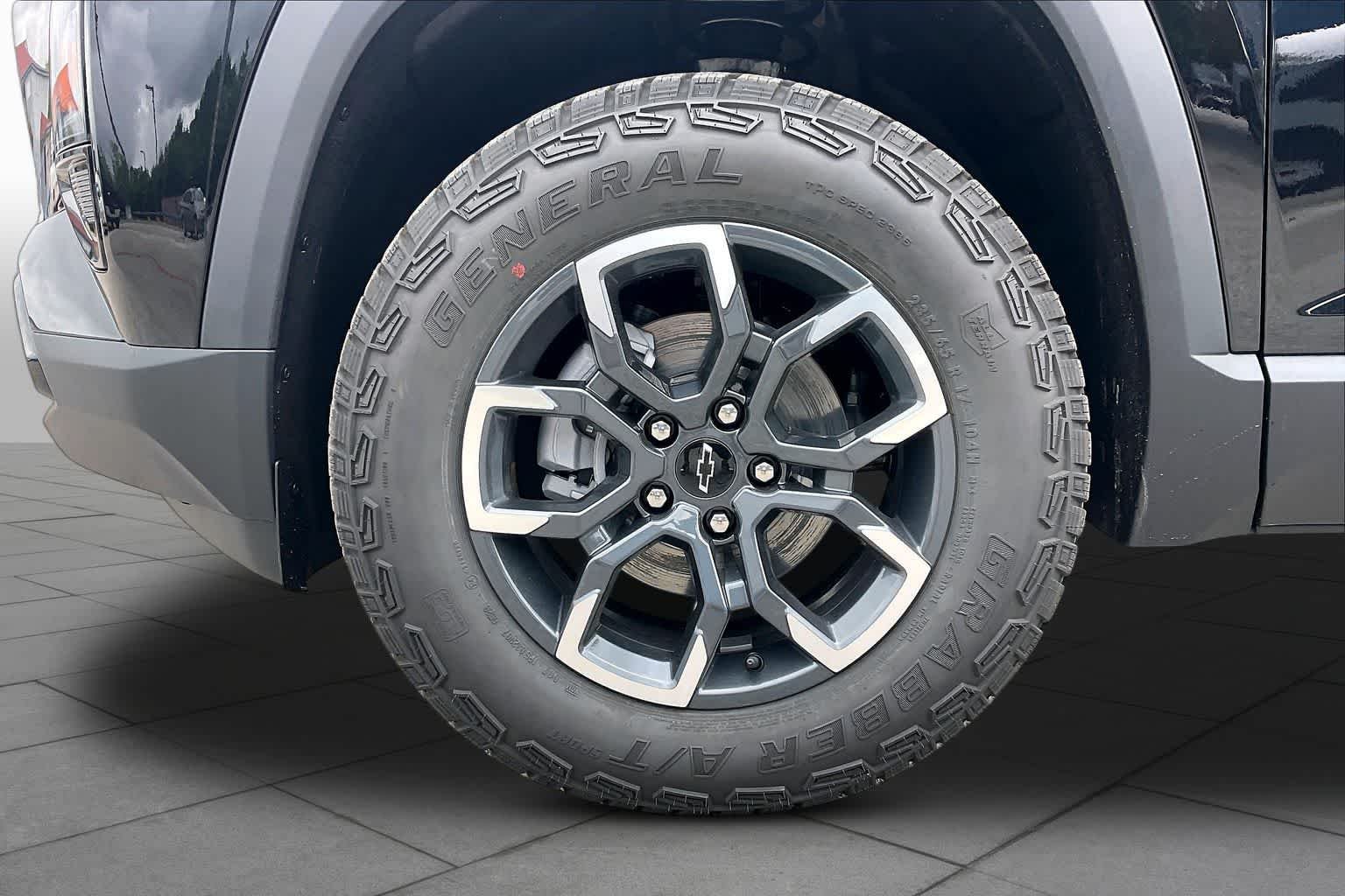 2026 Chevrolet Equinox ACTIV - Photo 11