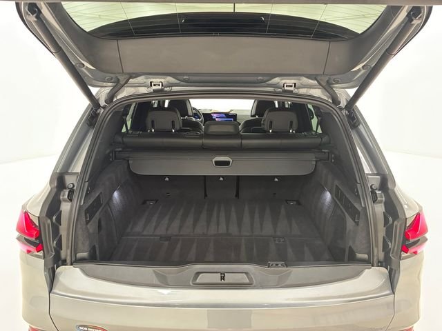 Used 2025 Gray BMW xDrive50e image 17