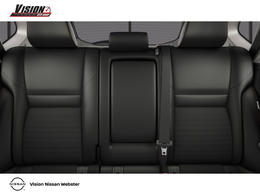 New 2026 Black Nissan Rock Creek image 17
