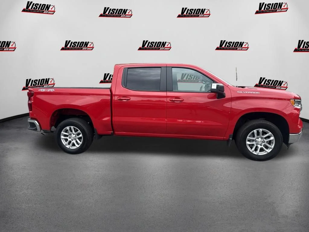 Used 2026 Red Chevrolet LT image 4