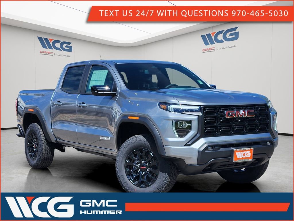 2026 GMC Canyon 4WD Elevation Crew Cab Short Box's photo