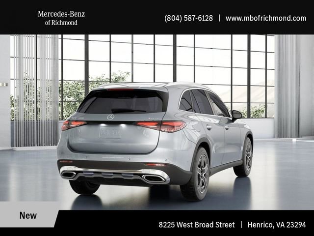 New 2026 Cirrus Silver Metallic Mercedes-Benz GLC 300 image 65