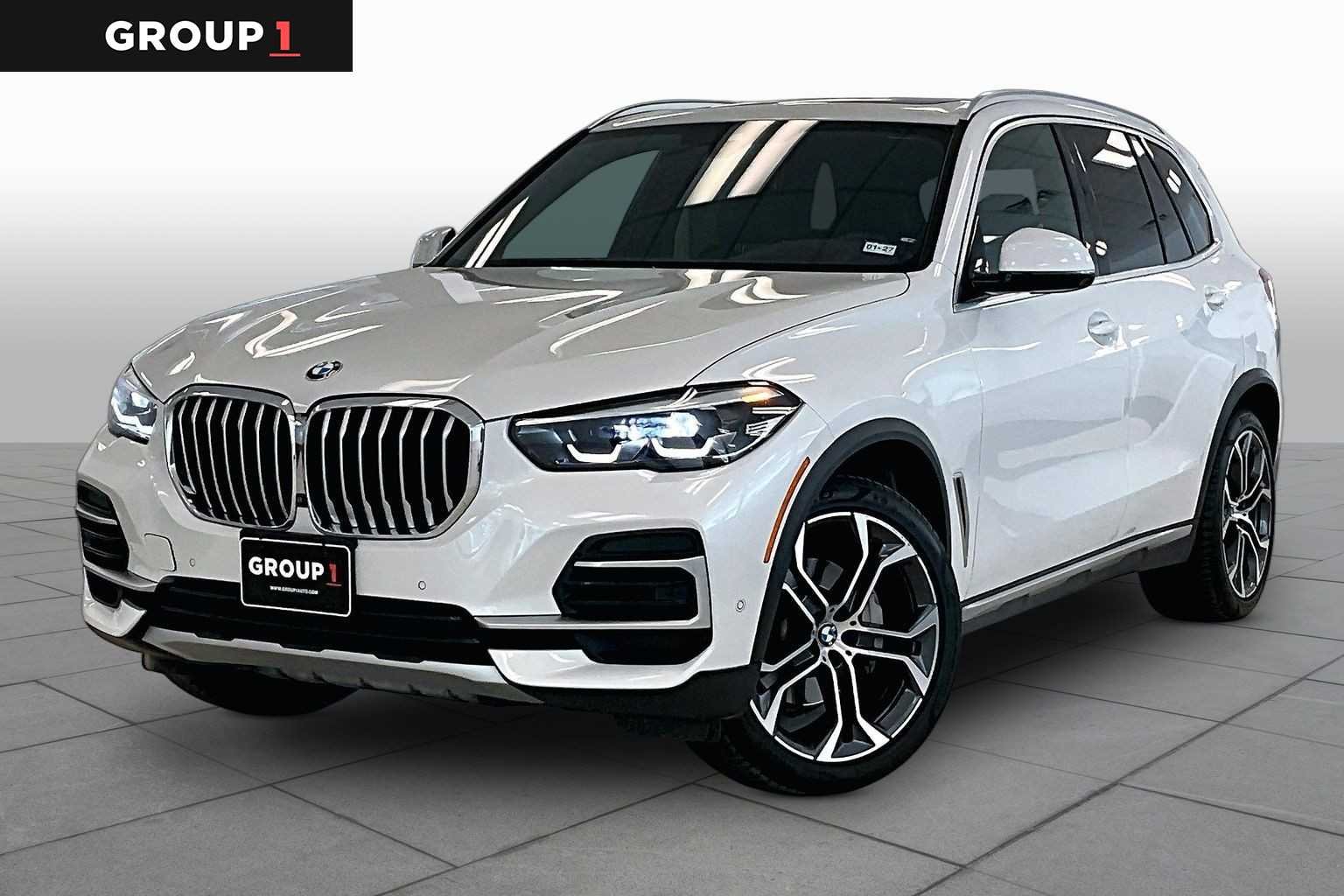 2023 BMW X5