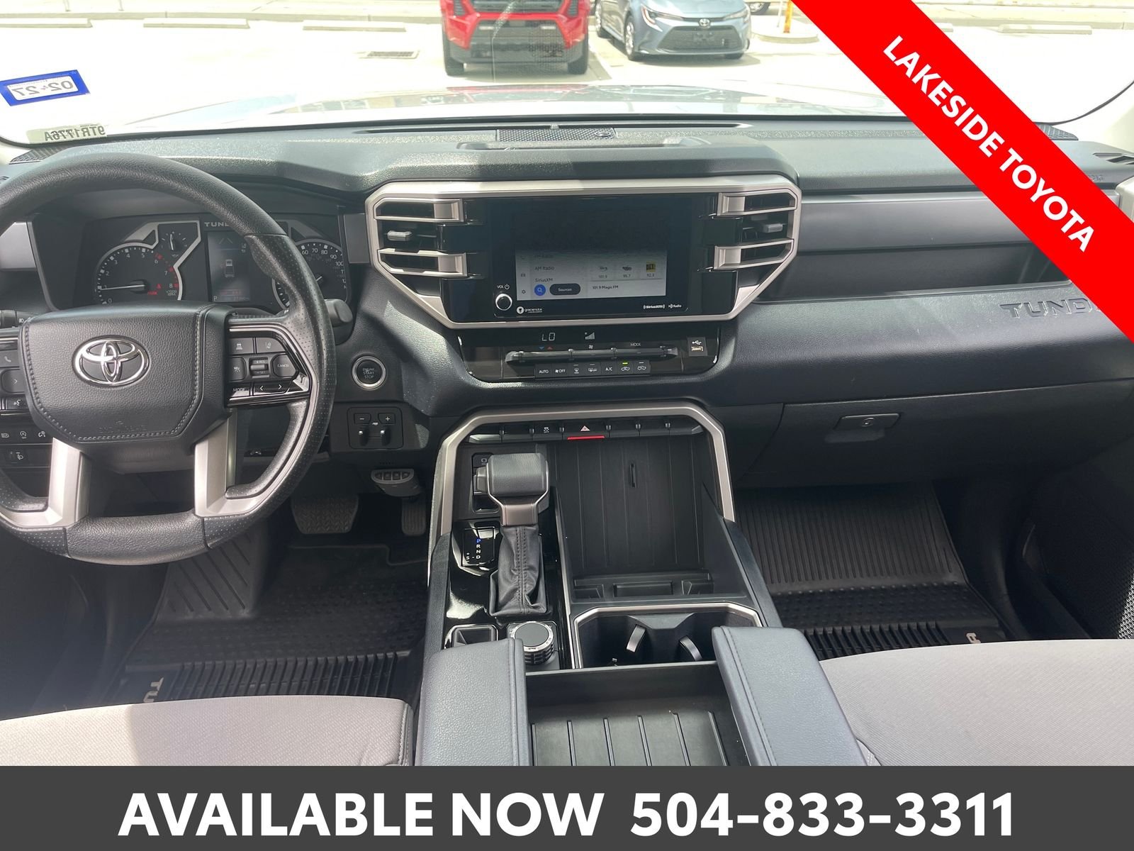 Used 2023 Silver Toyota SR5 image 20