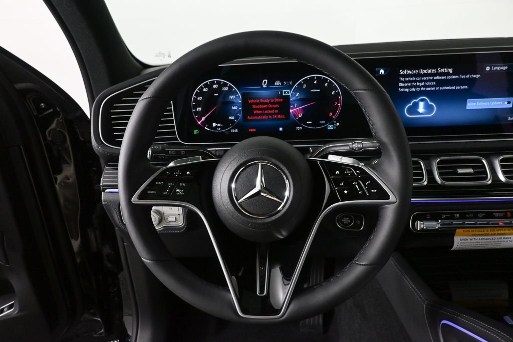 New 2026 Black Mercedes-Benz GLE 350 image 2
