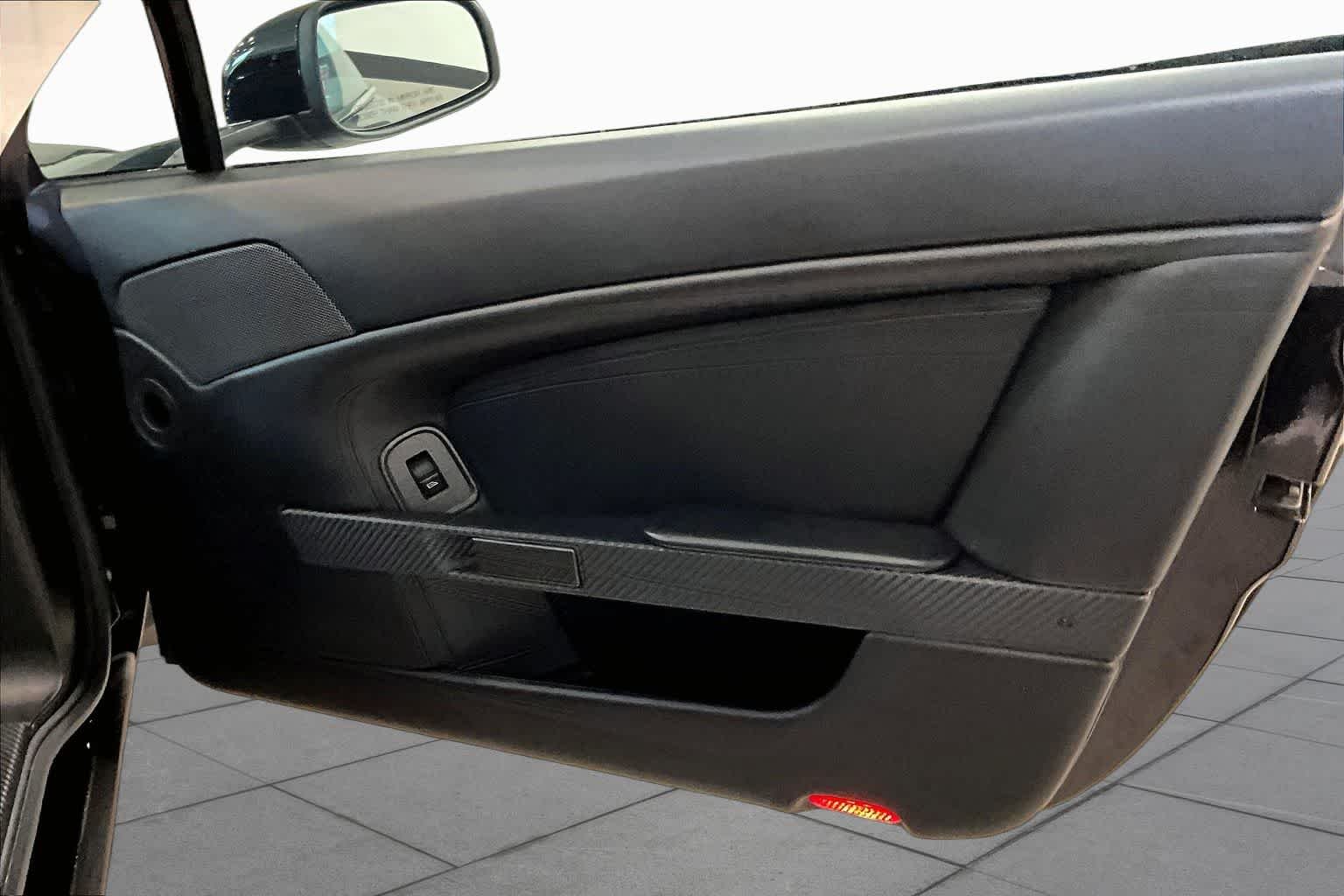 Used 2008 Black Aston Martin  image 19