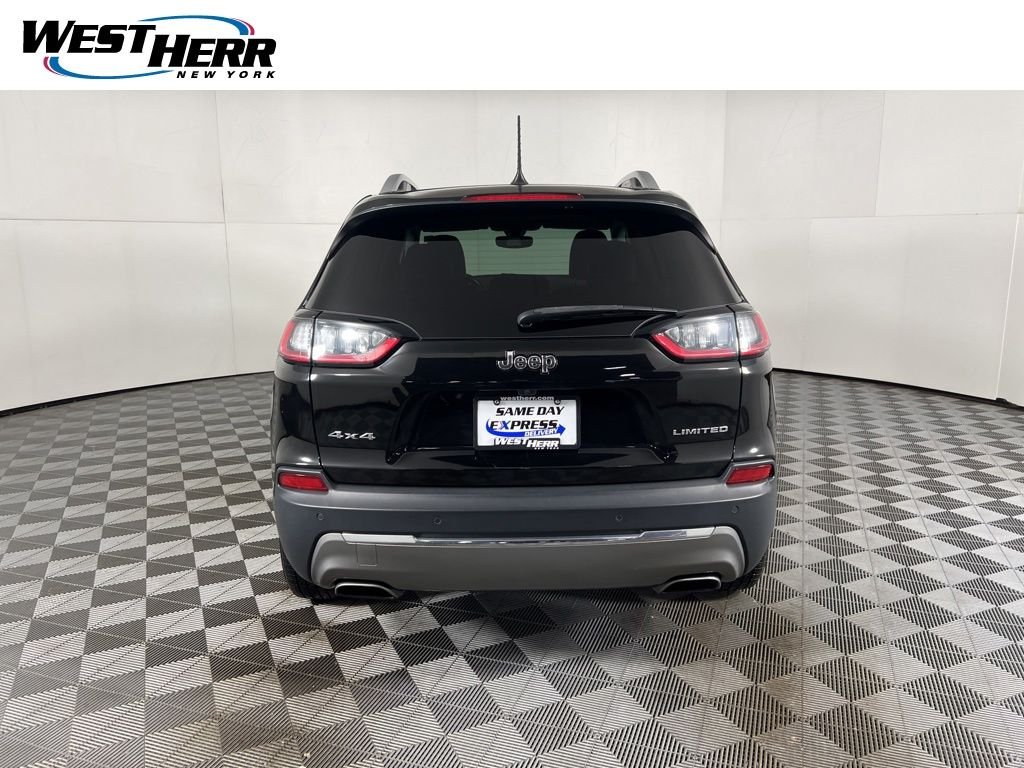 2020 Jeep Cherokee Limited 4X4's photo