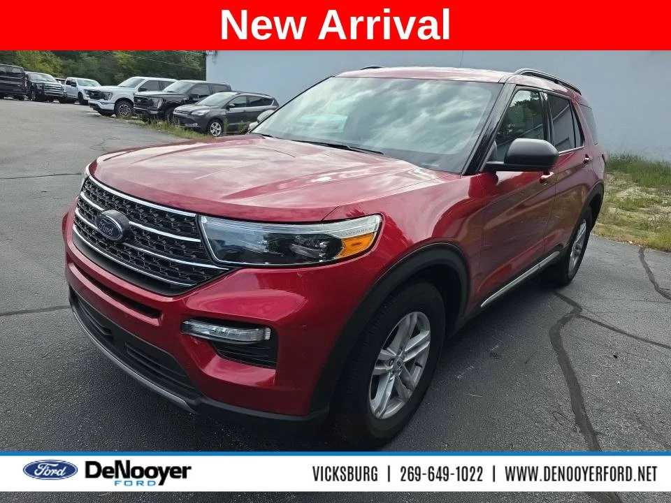 2023 Ford Explorer