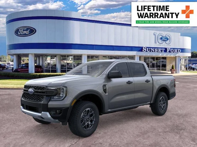 2026 Ford Ranger XLT