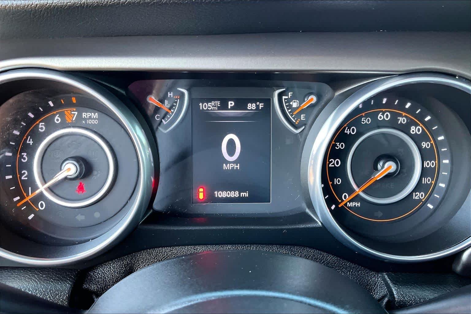 Used 2018 Punk'n Clearcoat Metallic Jeep Sport S image 22
