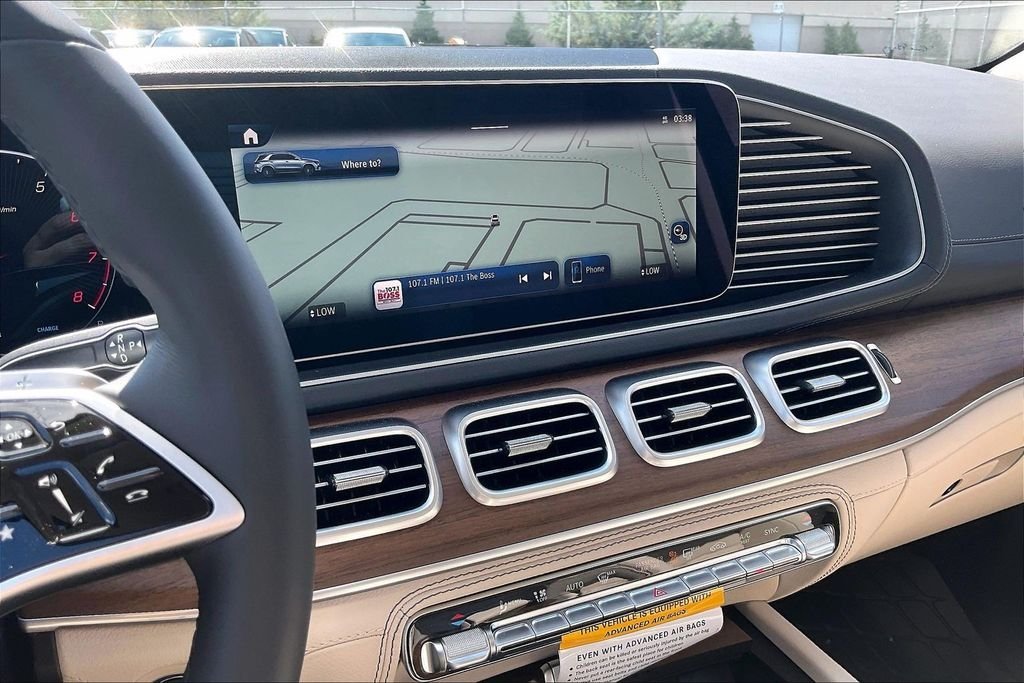 New 2026  Mercedes-Benz GLE 450 image 7