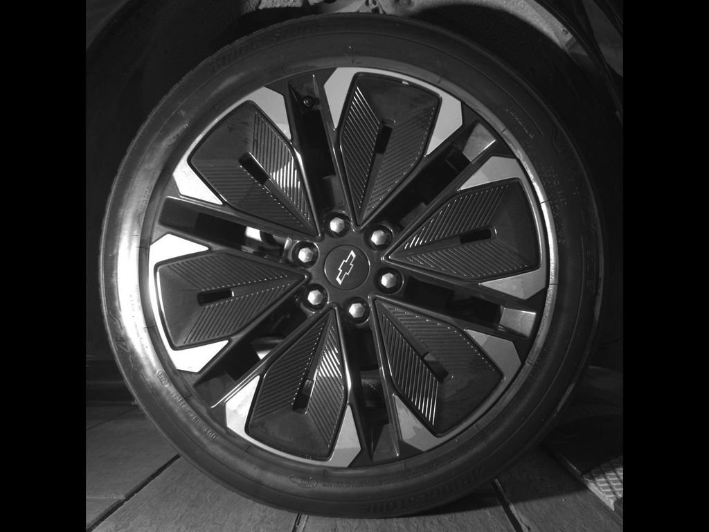 Used 2024 Black Chevrolet RS image 10