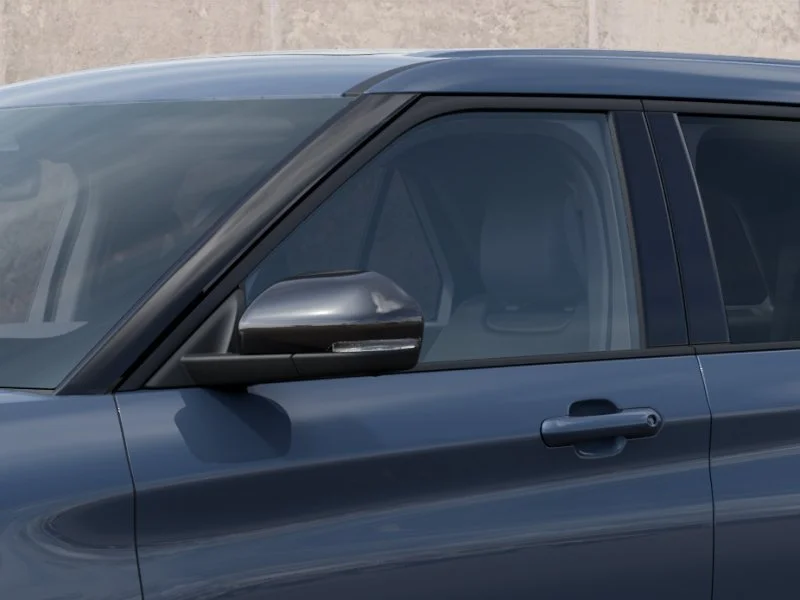 New 2027 Vapor Blue Metallic Ford ST image 20