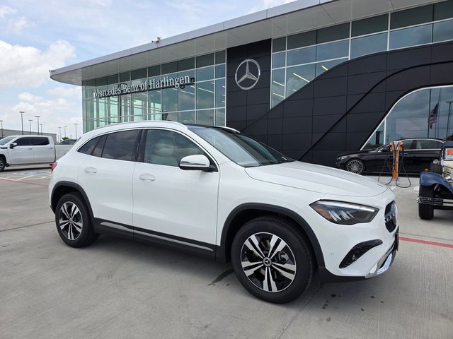 New 2026 Mercedes-Benz GLA 250 FWD SUV