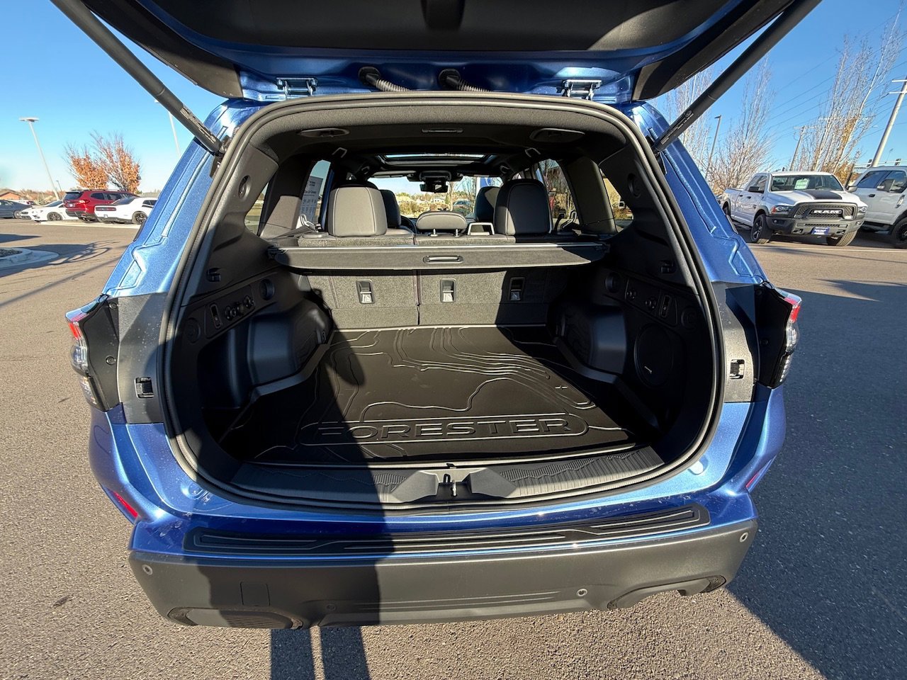 2026 Subaru Forester Touring - Photo 48