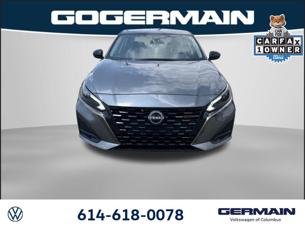 Used 2024 Gun Metallic Nissan 2.5 SR image 12