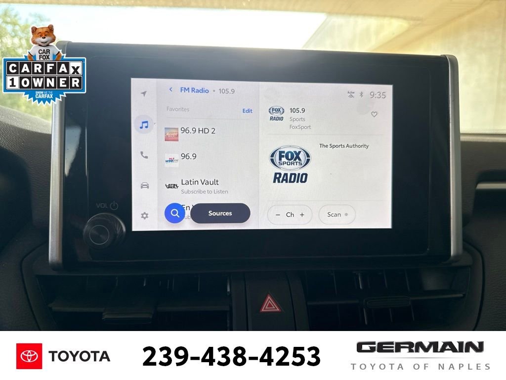 Certified Used 2024 Gray Toyota XLE image 18
