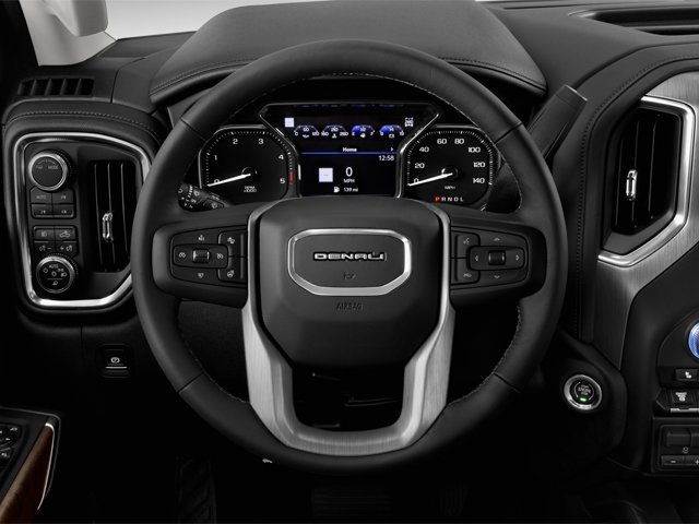 Used 2023 Summit White GMC SLT image 8
