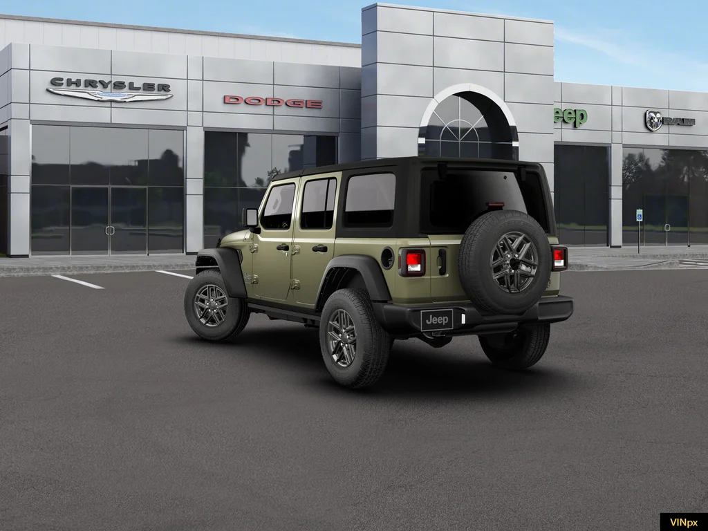 New 2026 41 Exterior Paint Jeep Sport image 4
