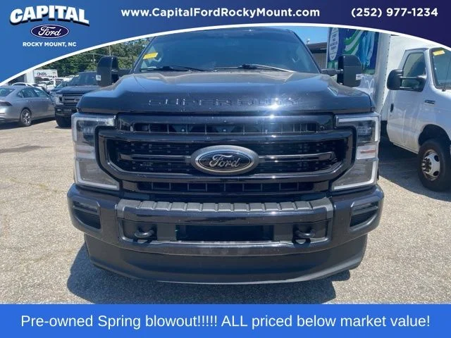 2021 Ford F-250SD