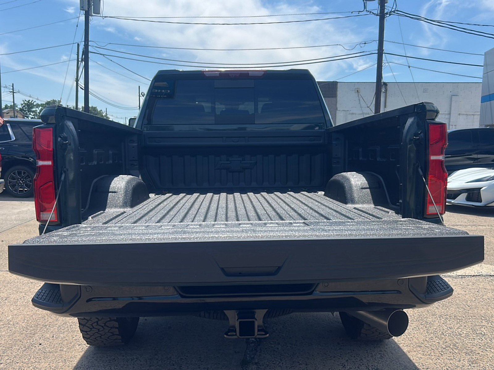 2026 Chevrolet Silverado 2500 HD LTZ - Photo 11