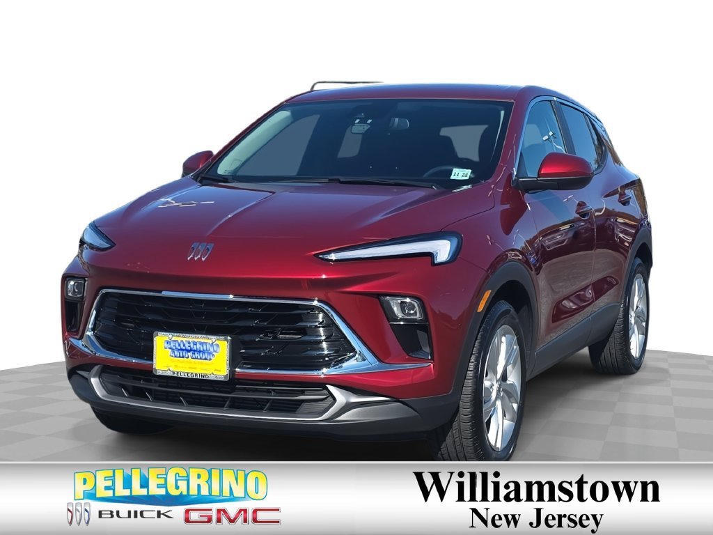 2024 Buick Encore GX