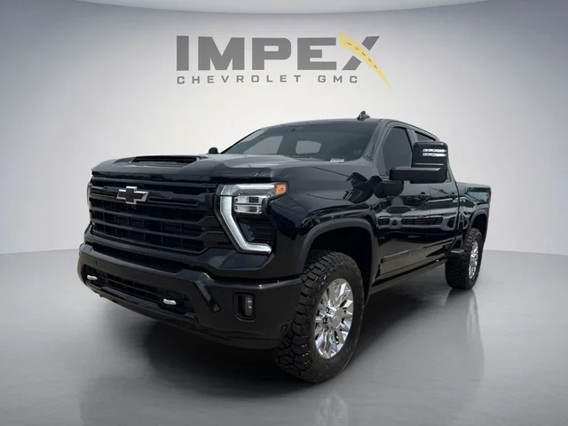 2026 Chevrolet Silverado 2500HD High Country