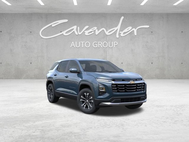 2027 Chevrolet Equinox