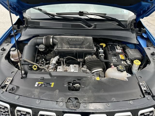 Certified Used 2024 Hydro Blue Pearlcoat Jeep Limited image 19