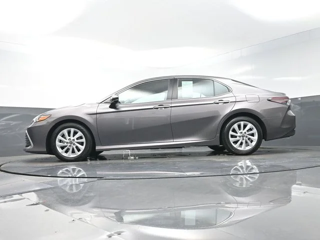 Used 2023 Gray Toyota LE image 44