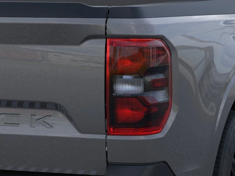 New 2026 Carbonized Gray Metallic Ford XLT image 22