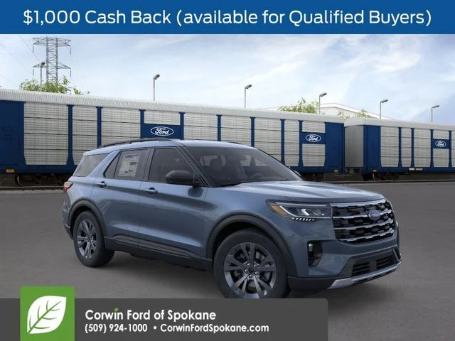 2026 Ford Explorer Active 4WD's photo