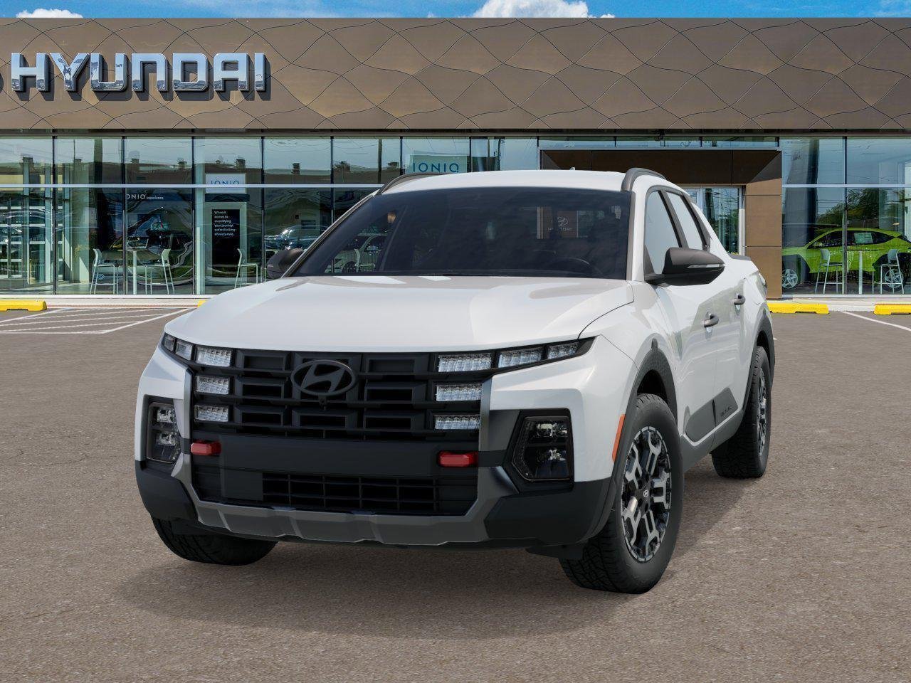 New 2026 White Hyundai XRT image 6