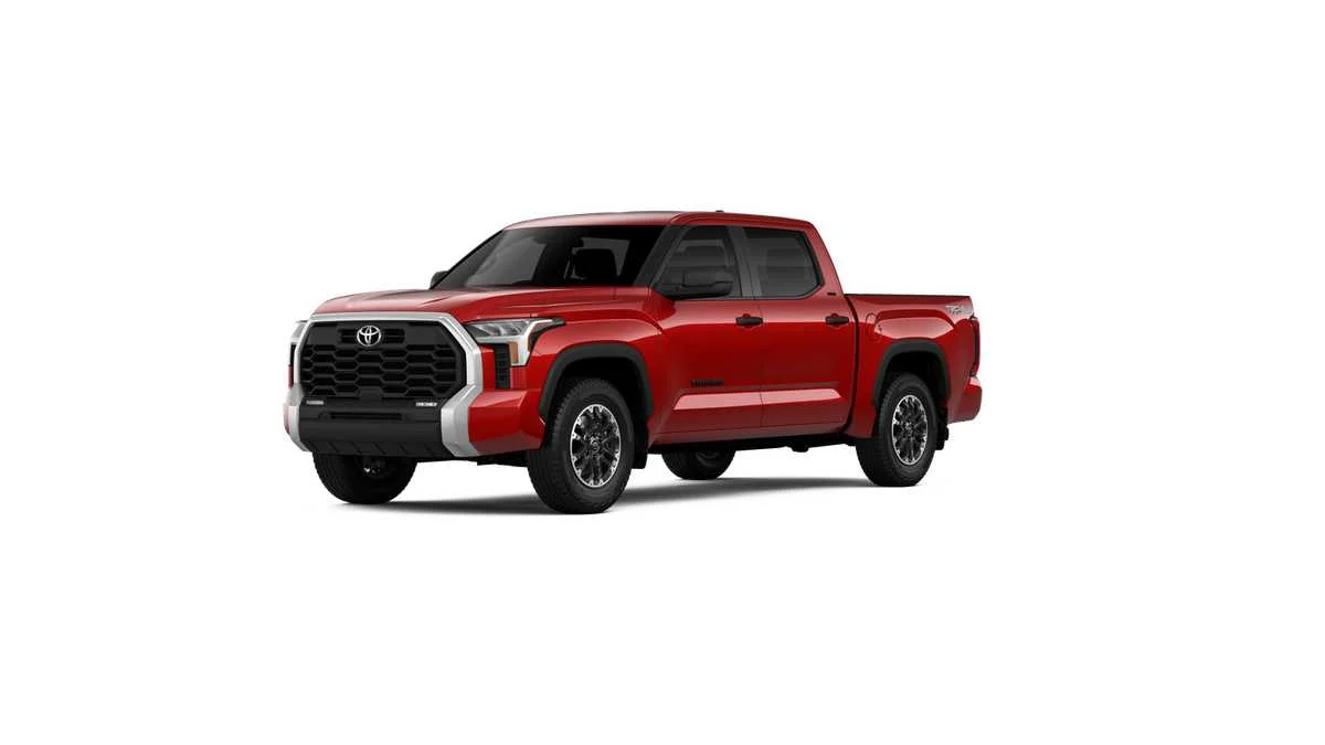 2026 Toyota Tundra SR5 - Photo 23