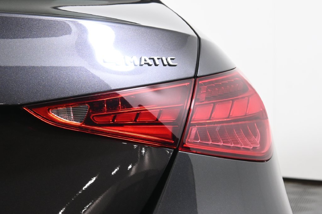 Used 2026 Graphite Grey Metallic Mercedes-Benz C 300 image 13