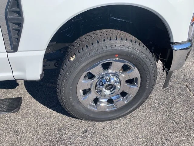 New 2026 White Ford F-250® Lariat® image 40