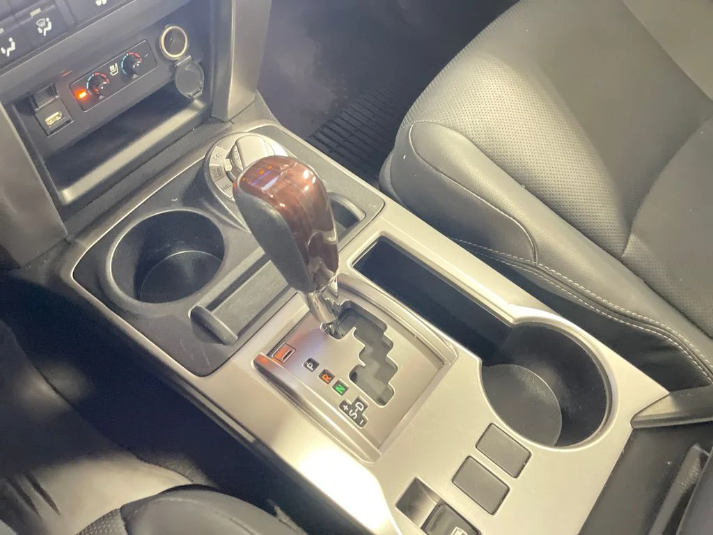 Used 2022 Blue Toyota Limited image 24