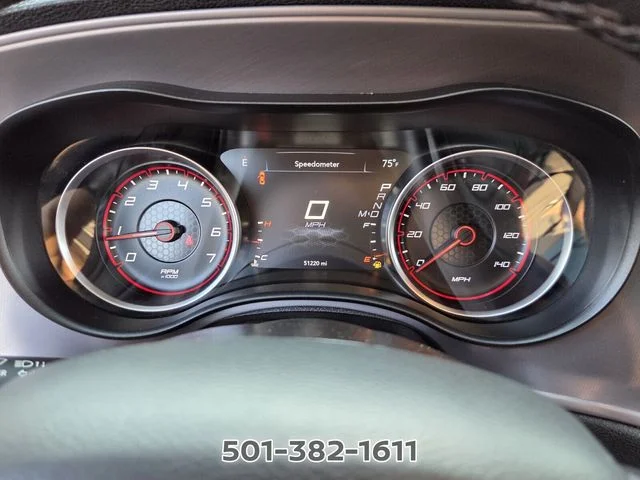 Used 2023 Black Dodge SXT image 26