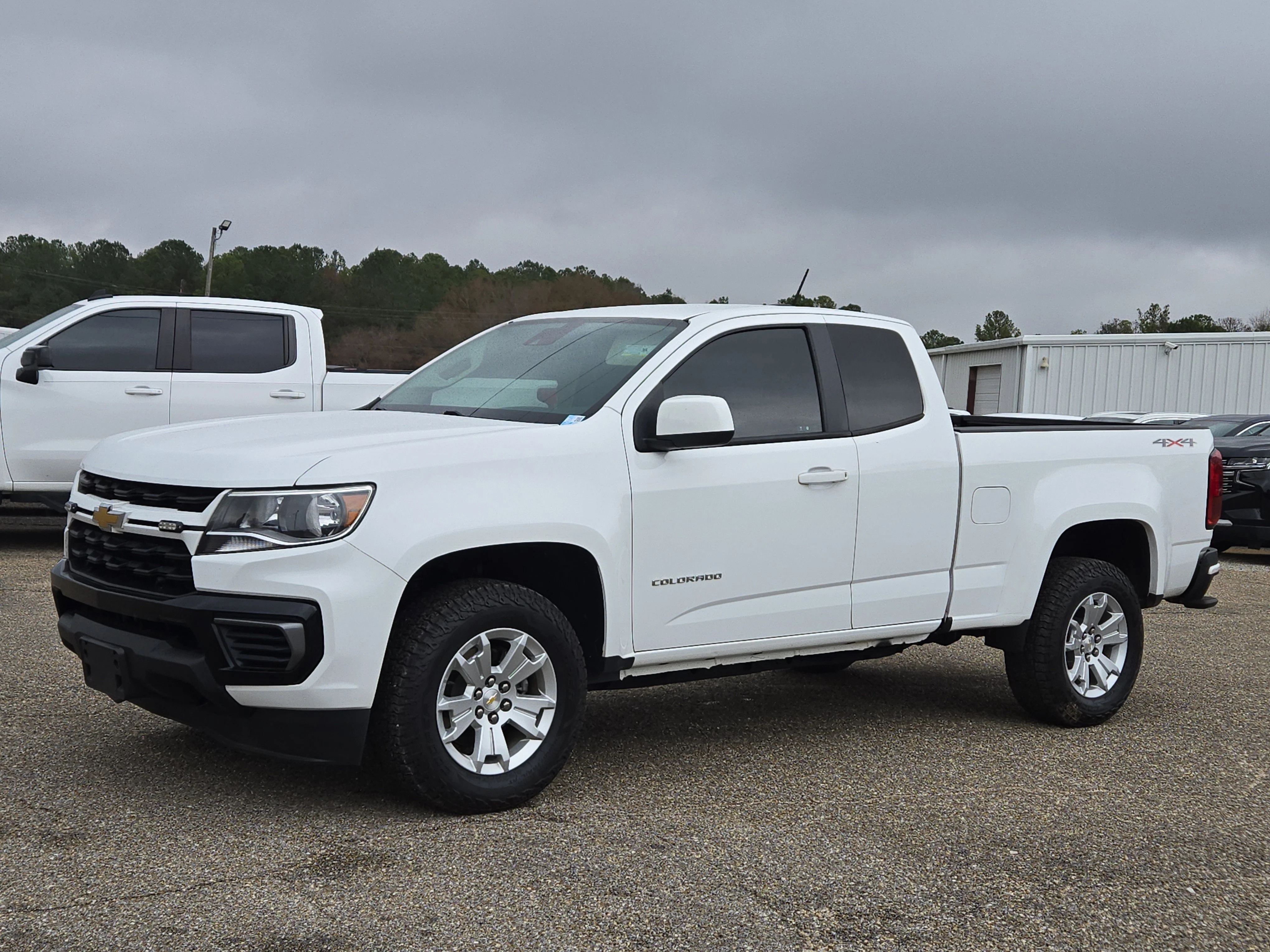 2022 Chevrolet Colorado