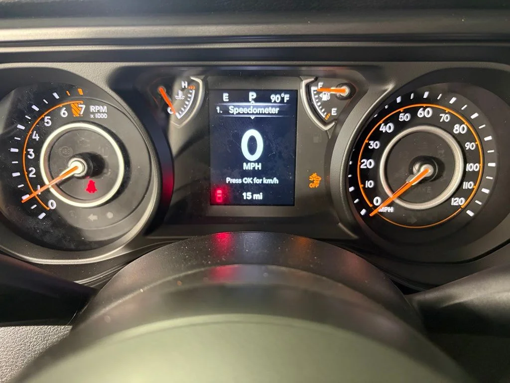 2026 Jeep Gladiator Willys - Photo 25