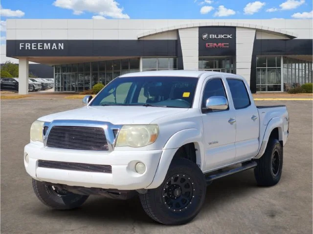 2005 Toyota Tacoma