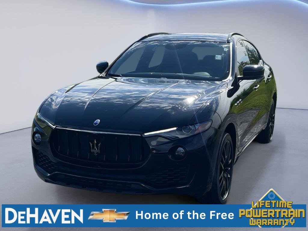 2018 Maserati Levante S GranSport's photo