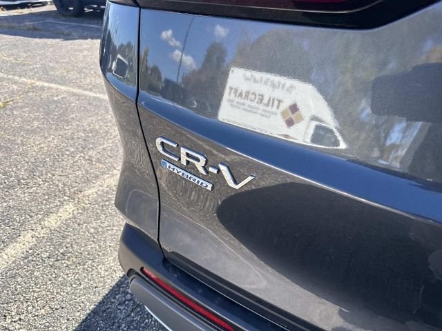 2024 Honda CR-V Hybrid Sport photo 2